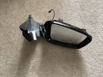2018 Bmw 740I Front Right Mirror Heat Blind Spot Memory 51168495724 Oem. Fixed Price $299.98.