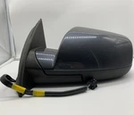 2010-2011 Gmc Terrain Driver View Power Door Mirror Gray Oem B04B36005. Fixed Price $29.59.
