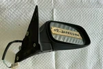 2002 Subaru Impreza Exterior Right Side Mirror Wing E13 010752 Oem (N-14). Fixed Price $54.99.