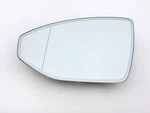 19-25 Original Audi A6 A7 A8 Left Side View Mirror Wide Angle Glass Auto Dim. Fixed Price $189.00.