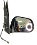 Toyota Sienna 2011-2014 Front Right Side Rear-view Door Mirror Oem 74548AC. Fixed Price $83.95.
