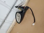 Driver Side View Mirror Power Folding Gloss Fits 98-04 Concorde 284257. Fixed Price $23.00.