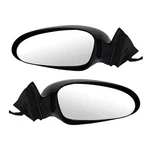 New Pair Of Door Mirrors Fits Chevrolet Monte Carlo Ss 3.8L 2000-2005 10448590. Fixed Price $141.07.