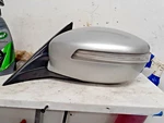 2009-2010 Hyundai Genesis Lh Driver Side Power Door Mirror Platinum Metallic. Fixed Price $125.00.