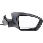 For Volkswagen Passat 2016 2017 2018 Door Mirror Passenger Side Power Heated. Fixed Price $112.47.