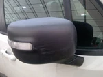 Passenger Side View Mirror Power Moulded Black Fits 15-21 Renegade 6972127. Fixed Price $117.98.