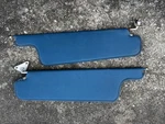 Dodge Truck Sun Visors 72-79 Ramcharger Power Wagon Mopar. Fixed Price $39.99.