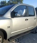 Driver Side View Mirror Power Dual Arm Mount Fits 04-15 Titan 763373. Fixed Price $110.00.