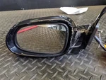 Driver Side View Mirror 209 Type Power CLK550 Fits 03-09 Mercedes 2181389. Fixed Price $90.00.