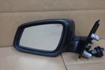 2011 2012 Bmw 528I Left Driver Side View Mirror Oem F01531219931P. Fixed Price $75.00.
