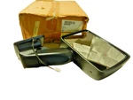 Nos Gm Dark Smoke Gray Passenger Side Mirror 09-10 Hummer H3T 20836084. Fixed Price $264.99.