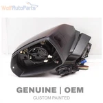 2016-2024 Audi Q7 Left Side View Door Mirror 4M1857409L. Fixed Price $324.00.