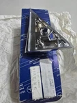 New Mercedes W114 W115 Left Exterior Mirror Mounting Plate A1158110141. Fixed Price $88.00.