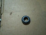 1973 Ford Galaxy Original/used Remote Mirror Bezel Nut. Fixed Price $10.00.