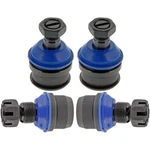 SET-MEMK8194T-F Mevotech Ball Joints Of Front Driver & Passenger Side. Fixed Price $188.93.