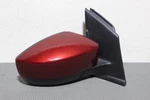 2017-2019 Ford Escape Oem Passenger Side Right Power Mirror Ruby Red. Fixed Price $69.99.