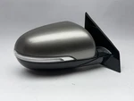 2016-20 Kia Sorento Passenger Right Mirror Heated Turn Titanium Silver Gray Grey. Fixed Price $129.99.