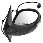 Trq MRA06587 Power Side View Mirror For Volkswagen Tiguan 09-17 Rh 5N1857508Q9B9. Fixed Price $133.92.