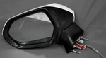 Oem Left Driver Side Exterior Mirror For Toyota Corolla Wind Chill 87940-02929. Fixed Price $144.00.