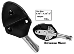 1967-67 Various Gm Vehicles; Inside Rear View Mirror Bracket; New. Fixed Price $59.93.