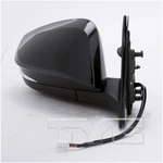 Tyc Mirror For Toyota Highlander 2014-2019 Driver Side Oem # 87910-0E143. Fixed Price $116.25.