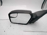 Driver Side View Mirror Power Non-heated Black Cap Fits 06-10 Fusion 735261. Fixed Price $83.19.