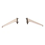 Hagan M-arm-w Fattie Rear-view Mirror Wing Arms, Pair. Fixed Price $135.00.