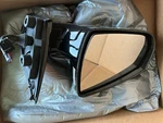 2010-2011 2012 2013 2014 2015 2016 Cadillac 10-15 Srx Left Drivers Mirror Oem. Fixed Price $250.00.