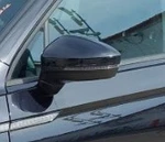 2022-2024 Volkswagen Tiguan Lh Driver Door Mirror Side View Oem. Fixed Price $522.58.