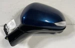 21-23 Hyundai Santa Fe Left Side Rear View Door Mirror W/ Camera Blue # 107966. Fixed Price $633.60.