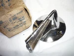 Nos 1949 Buick Driver's Outside Rear View Mirror Lh Gm # 980832. Fixed Price $99.99.