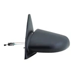 For Saturn SL/SL1/SL2 1991 92 93 94 1995 Door Mirror Driver Side Black Flat. Fixed Price $43.66.