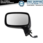 Door Mounted Pedestal Style Power Mirror Driver Side Left Lh For 87-93 Mustang. Fixed Price $86.58.