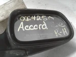 Passenger Right Side View Mirror Lever Coupe Fits 94-97 Accord 598989. Fixed Price $58.68.