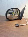 Driver Left Side Mirror Power Heritage Fits 98-04 Ford F150 Pickup 1355293. Fixed Price $50.00.