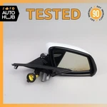 13-15 Bmw F01 740I 750I 760I Right Side Rear View Door Mirror Oem. Fixed Price $182.60.