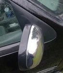 Passenger Side View Mirror Power Oem Chrome & Black Heated 97-02 Expedition. Fixed Price $55.00.