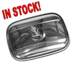 1947-1972 Chevy Gmc Pickup Stainless Rectangular Exterior Side Mirror C10 3100. Fixed Price $24.95.