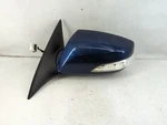2009-2016 Hyundai Genesis Driver Left Side View Power Door Mirror Blue Z5I81. Fixed Price $78.00.