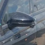 2022-2024 Volkswagen Tiguan Lh Driver Door Mirror Side View Oem. Fixed Price $522.58.