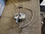 1968 1969 Buick Riviera Electra 225 Wildcat Lesabre Oem Lh Remote Side Mirror. Fixed Price $85.00.