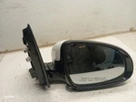 Passenger Side View Mirror Power With Turn Signal Fits 17-19 Sportage 4019274. Fixed Price $376.99.