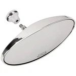 Hagan Fattie Oval Rear-view Mirror Assembly Kit W/post Mount. Fixed Price $155.99.
