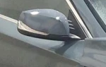 2022-2024 Infiniti QX50 Gray Passenger Rh Power Folding Side Door Mirror Oem Lkq. Fixed Price $761.08.