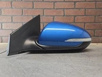 17-20 Hyundai Elantra Left Driver Power Mirror Blind Spot 12 Wire Oem 1641L. Fixed Price $149.99.