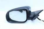 Side View Mirror Jaguar Xf 2009 Left Green 1105935. Fixed Price $94.99.