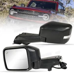 Ford Bronco 2020-2025 Left Driver Side Heat Mirror W/ Blind Spot Camera. Fixed Price $280.00.