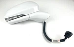 2015-2017 Ford Fusion Passenger Right Side View Mirror Power Heated Wire Oem. Fixed Price $170.99.