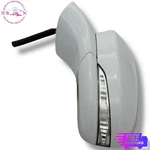 2015-2017 Fusion Driver Lh Left Oxford White-yz Heated Power Door Mirror. Fixed Price $195.49.