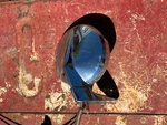 Mopar Body Remote Mirror Charger Dart Demon Gtx Dodge 68 69 70 71 72 73. Fixed Price $99.00.